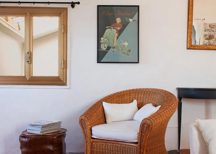 Apartament Casa Eleonora Imperia