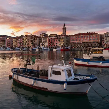 Apartamento Casa Eleonora Vista Mare Porto Di Oneglia Imperia