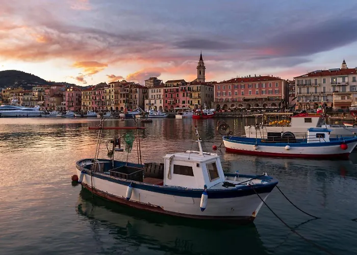 Apartman Casa Eleonora Imperia